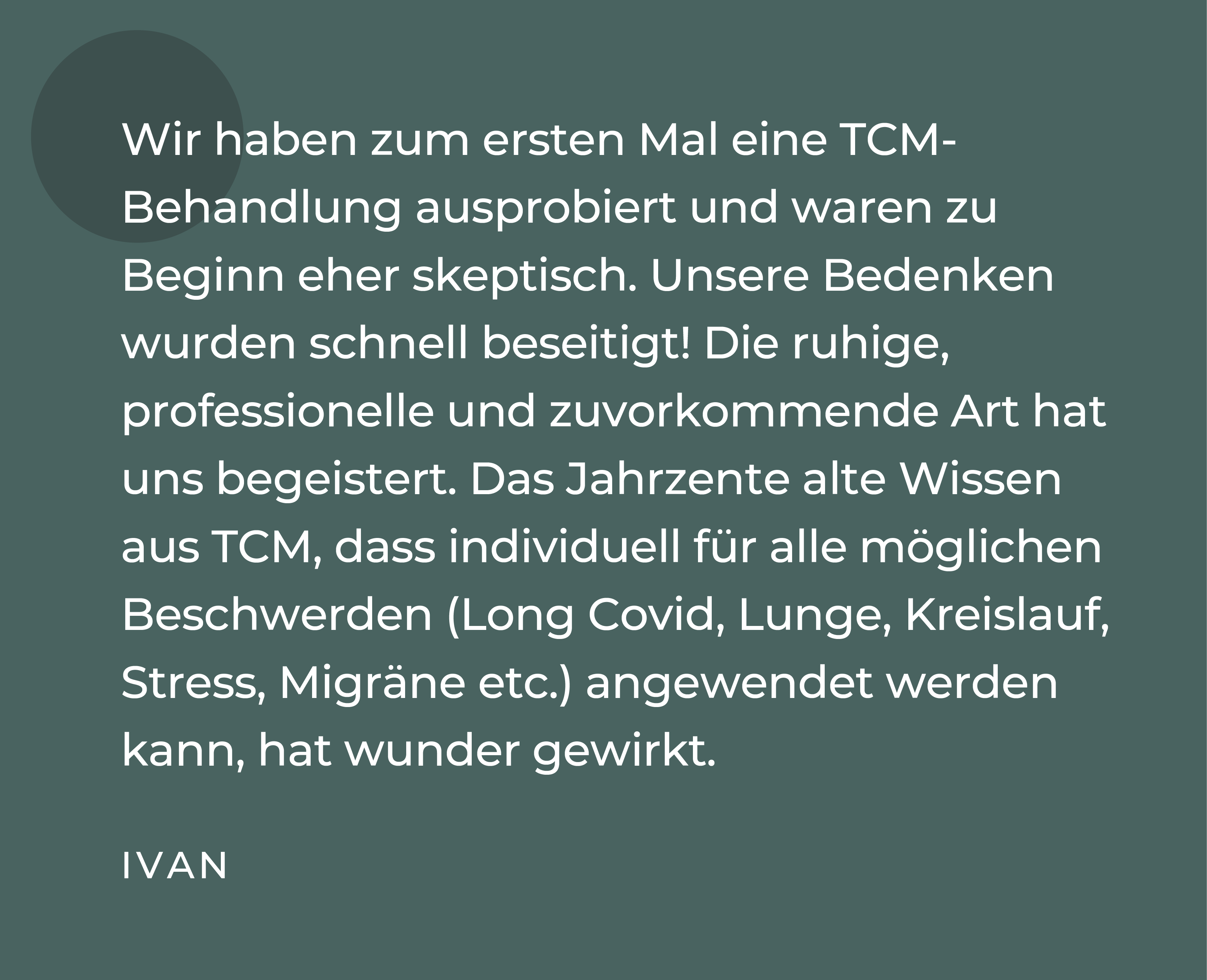 TCM Referenz Buchs 3