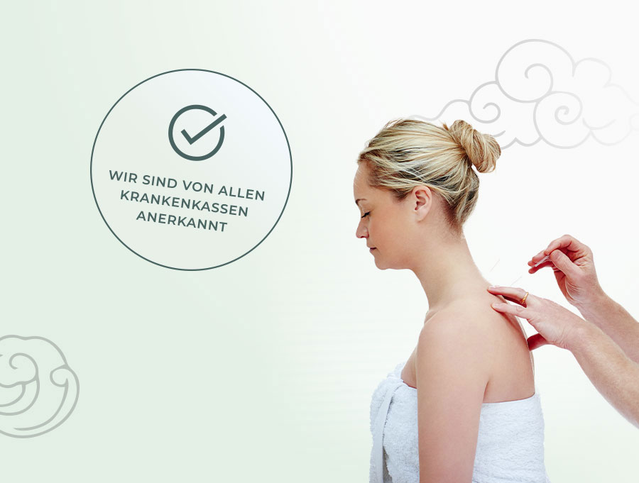 tcm akupunktur Buchs